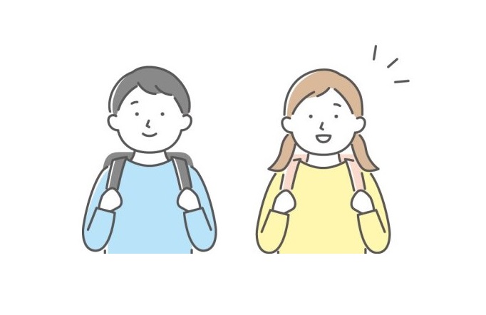 学校に通っている方