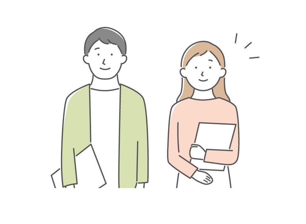 ケアに不安を感じる若い方