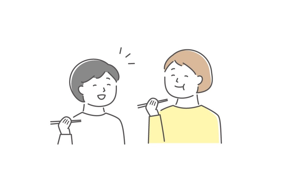 子ども食堂をご利用の方