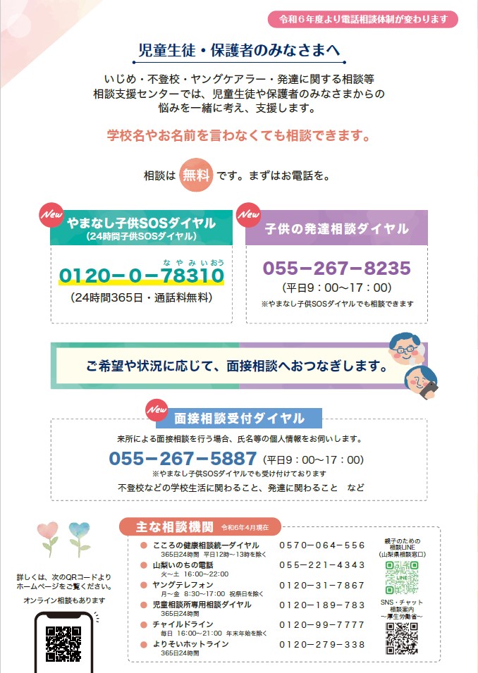 相談支援センターポスター3